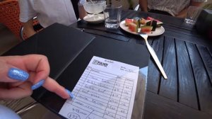 ЕДА на МАЛЬДИВАХ ДЕШЕВО? ЦЕНЫ НА ЕДУ В КАФЕ Fulhoi на ОСТРОВЕ ГУЛИ (Gulhi), МУКБАНГ