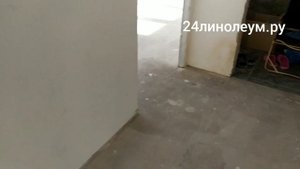 Как рассчитать линолеум на двух комнатную квартиру?