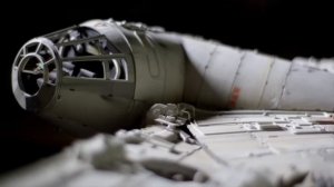 Conversations: Creating A Universe - Making of the Millennium Falcon