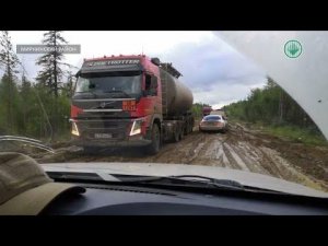 Проблемный участок трассы Мирный - Ленск не будут перекрывать