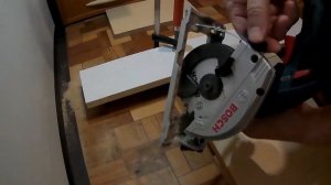 Bosch GKS 12V 26