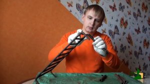 Выпуск №3: самая удобная решетка для костра