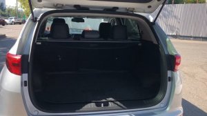 Видео-обзор Kia Sportage IV