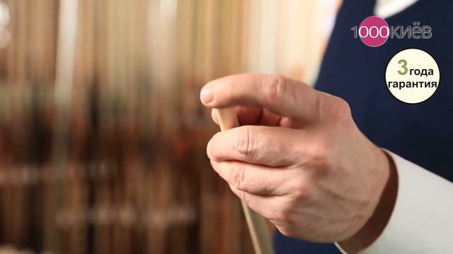 Кий Мастера Валерия Вешникова 2 части классика Генерал Дуб/Черный граб смотреть онлайн