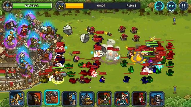 Idle Kingdom Defense - King's Ruin Stage 17170 Part 92 смотреть онлайн