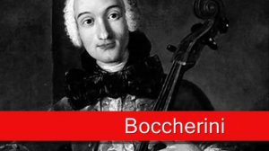 Boccherini: String Quintet in E major, Op. 11-5, G275, 'Minuet'