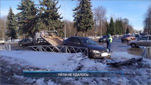 (Рыбинск-40) УЙТИ НЕ УДАЛОСЬ