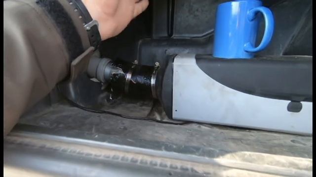 Китайский фен "Синь Джи" 5 кВт (Обзор) смотреть онлайн