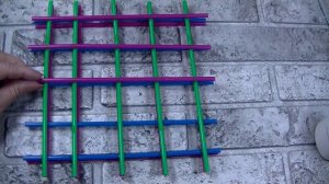 ПРЕКРАСНАЯ ИДЕЯ ИЗ ТРУБОЧЕК ДЛЯ ЛАКОВ!!!.mp4