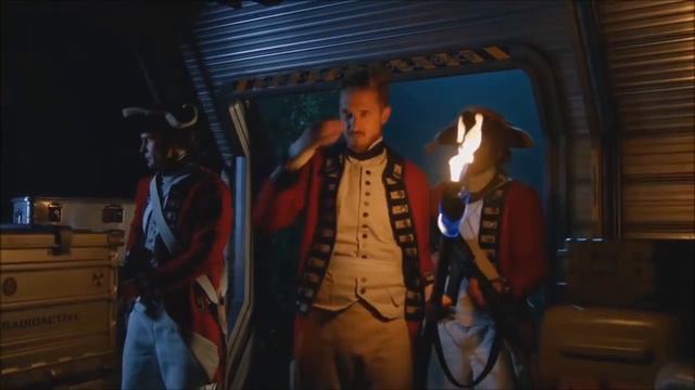 РИП... МЫ ОШИБАЛИСЬ В ТЕБЕ! [Обзор 11-ой серии] / Легенды Завтрашнего Дня смотреть онлайн