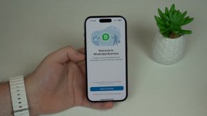 How To Use 2 WhatsApp Numbers on your iPhone!