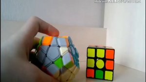 Как собрать Мегаминкс? Лёгкий способ! | Обучалка | How to solve Megaminx