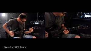 Megadeth - Tornado of souls (guitar solo by B.F.)
