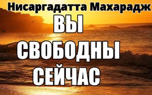 ПРЕДЕЛЬНАЯ УСТРЕМЛЁННОСТЬ СКЛОНЯЕТ ЛЮБОЕ СОБЫТИЕ, ЛЮБУЮ СЕКУНДУ ЖИЗНИ К ЦЕЛИ. НИСАРГАДАТТА МАХАРАДЖ.