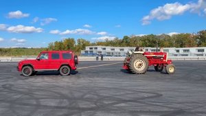 Гелендваген - Тест на прочность #2 // WhistlinDiesel на русском