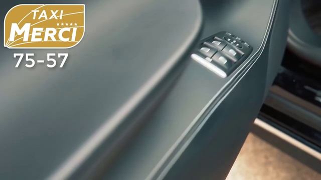 Merci Taxi - элитное такси Харькова смотреть онлайн