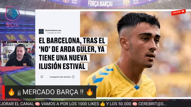 🚨ULTIMA HORA BARÇA💣¡OPCIÓN FLORIAN WIRTZ 2024! 🔥 FICHAJE MOLEIRO? - AMRABAT Y FRESNEDA - KOEMAN смотреть онлайн