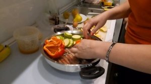 Готовим быстро, несколько блюд одновременно!