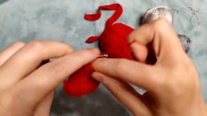 Кот Матроскин 2 часть. Подробный мастер класс. Гитара крючком МК.