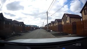 Коттежный посёлок Олимпийский ч 1