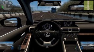 City Car Driving - 2014 Lexus IS350 F-Sport