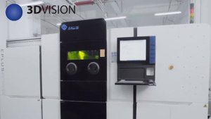 Системы селективного лазерного спекания E-PLUS 3D EP-M