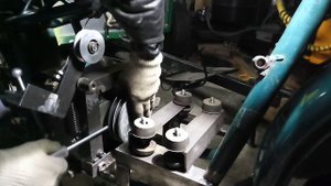 Урал - Мотоблок Двигатель Lifan 9 л.с. Часть 2.