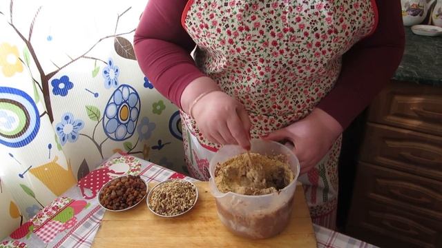 Сладкая колбаска - вкус детства