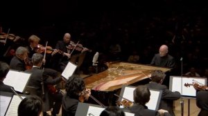 Mozart - Piano Concerto No. 12 in A major, K. 414 (Orchestre de Paris, Christoph Eschenbach)