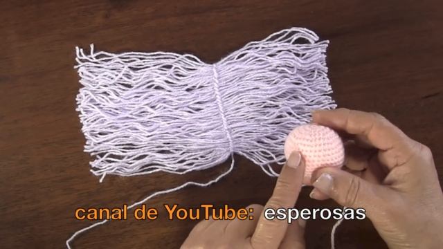 Ángel tejido a crochet amigurumi (Parte 2) смотреть онлайн