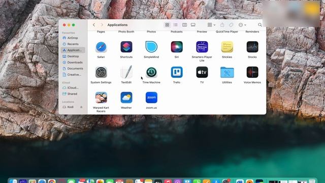 How to Delete Apps on MacBook Air смотреть онлайн