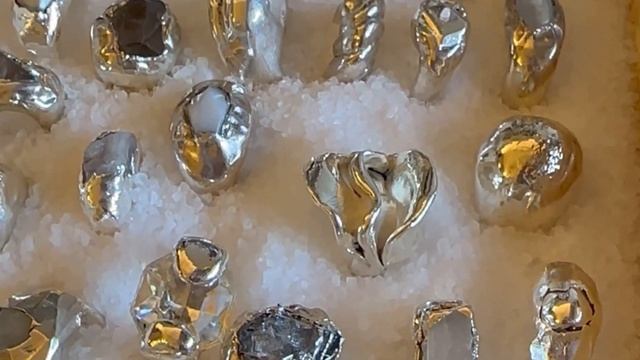 Италия. Авторские работы итальянского дизайнера. Сентябрь 2023.