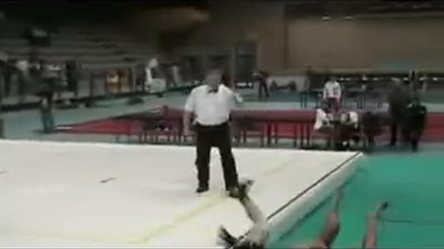 Fighter Muslim Salihov Dagestan  Vs Italy Дагестан вс Италия