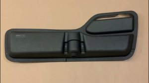 Карман пятой двери Niva Chevrolet / Travel