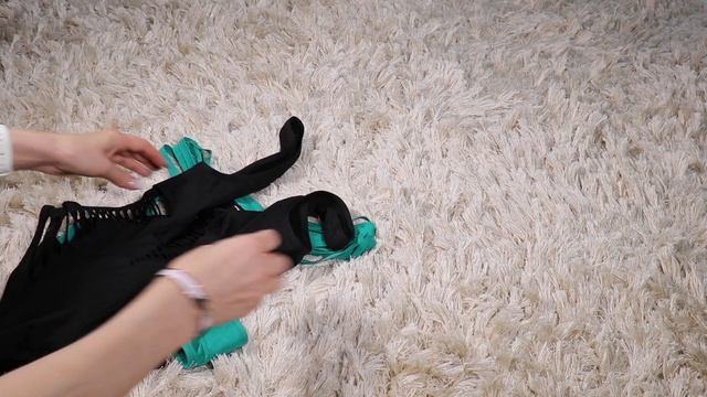 Agent Provocateur Swimwear ?/ купальники: размер, примерка? смотреть онлайн