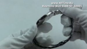 Обзор. Мужские наручные часы Raymond Weil 5588-ST-60001