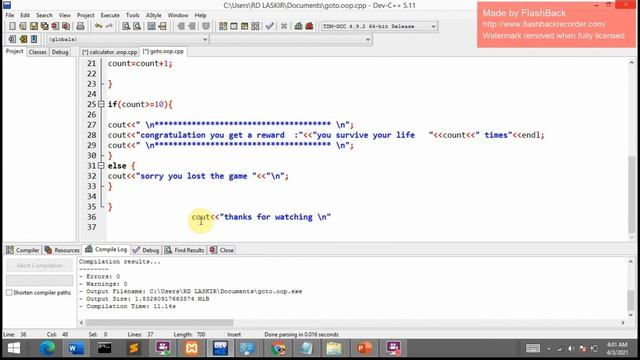 how to make a simple game in C++ , python, Java,dart for beginner |2022| смотреть онлайн