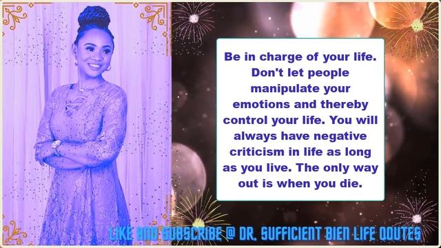 Learn not to react to the happenings of life but rather act смотреть онлайн