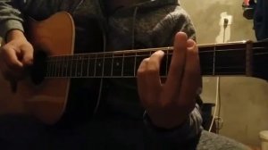 Алмаз Шаадаев-Суйуусу белен башканын/2021 жаны ыр Гитара аккорды,#F# T S D