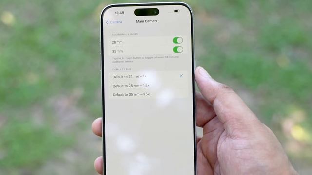 I Tested iPhone 15 Pro Max's 7 Lenses! смотреть онлайн