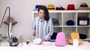 Как сделать шляпу Федору из фетра. diy hat