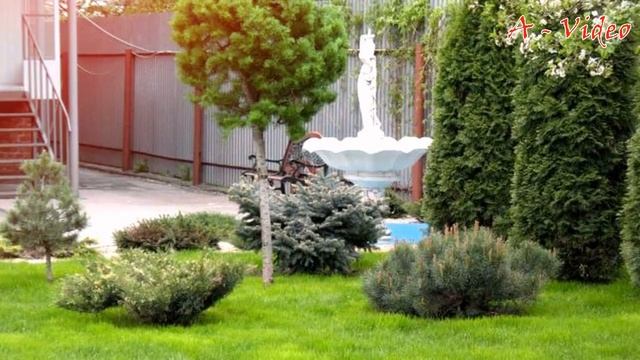 ?Ландшафтный дизайн участка Оригинальные примеры / The best examples of garden design/ A - Video смотреть онлайн