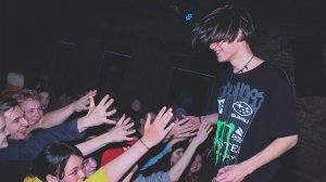 COLDAH LIVE 10.11.18. NEVEROVER