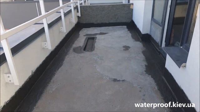 Гидроизоляция балкона высотного дома смотреть онлайн