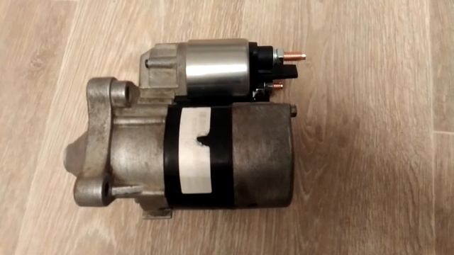 Стартер на флюенс смотреть онлайн