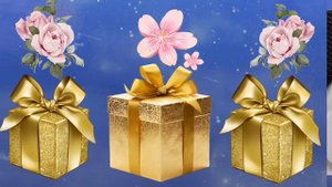 CHOOSE YOUR GIFT 3 ? ВЫБЕРИ ПОДАРКИ ?ELIGE TU REGALO ?