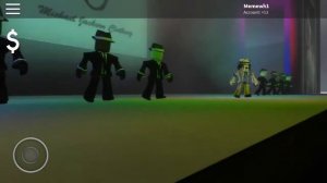 Michael Jackson Roblox #3