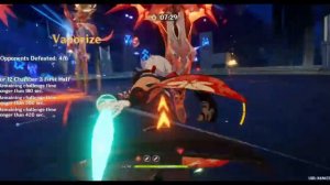 TECNO CAMON 20 Pro 5G Genshin Impact Medium Graphics 60FPS | Dimensity 8050 | Version 4.2