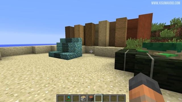 Minecraft 1.13 Snapshot 18w07a Update Aquatic Arrives, Phantom Mob, Turtle Mob, Trident & More