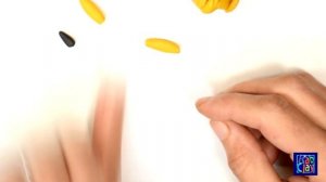 How to make Pikachu - Pokemon from Clay ✿ Как слепить Пикачу - Покемон из пластилина ✿ Oyun hamuru